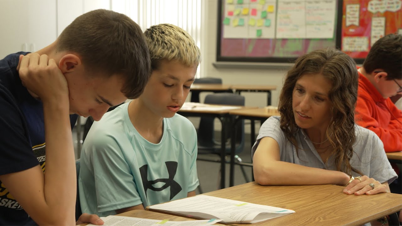 Helping Students See Their IEPs as Tools