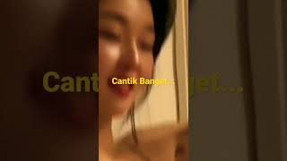 Cewek Cantik Pakai bikini#shorts#cewekbikini