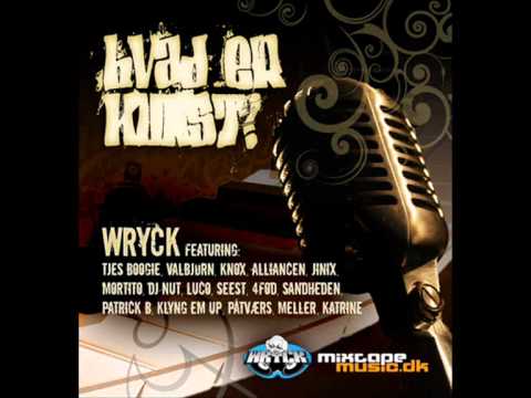 Wryck - Stramt Spot (Feat. Alliancen) (Talkbox Af Jimmy Antony)