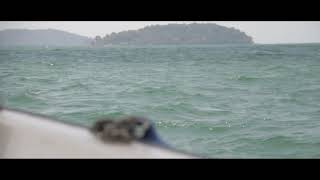 Bosco seau de bateau.