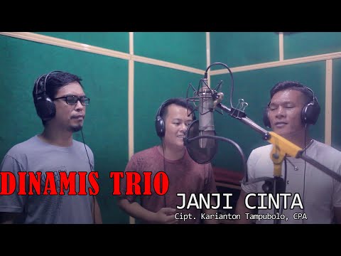 Dinamis Trio Janji Cinta cover