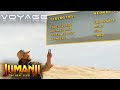 New Strengths And Weaknesses Jumanji The Next Level Voyage With Captions