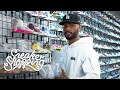 Bryson Tiller Goes Sneaker Shopping With Complex