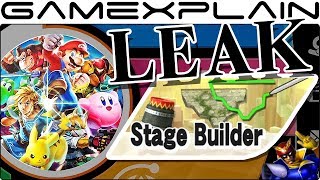 Stage Builder Leaked in New Super Smash Bros. Ultimate Commercial! Coming for 3.0 Update?