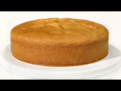 Vanilla cake batter | JamilaCuisine