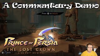 Prince of Persia: The Lost Crown Demo (Windows PC; With Commentary)