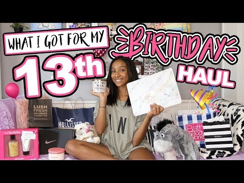 image-Does Tara have a birthday in 13 gifts?