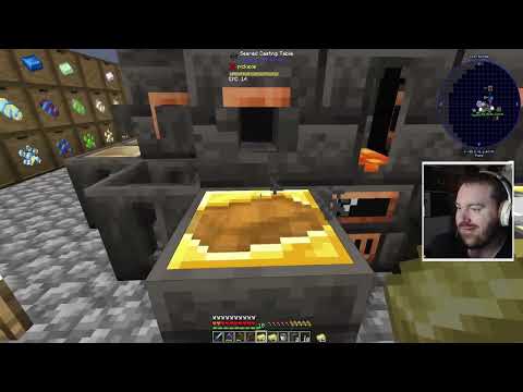 Minecraft Modded Ragnamod VI In The Sky - Part 71