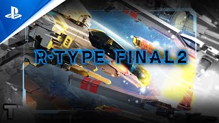 R-Type Final 2 trailer