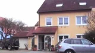 preview picture of video 'Gästehaus Eberlein in Rothenburg ob der Tauber'