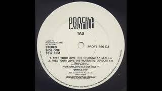 Tas - Free Your Love (Instrumental)