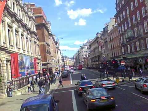 Route 9: Hammersmith- Aldwych