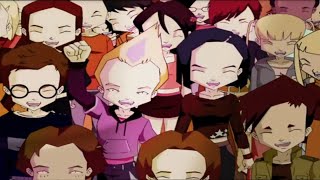 Download lagu CODE LYOKO INDONESIA - EP89 - MUSIK YANG MENENANGKAN BINATANG BUAS mp3