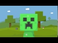 Minecraft Creeper Intro