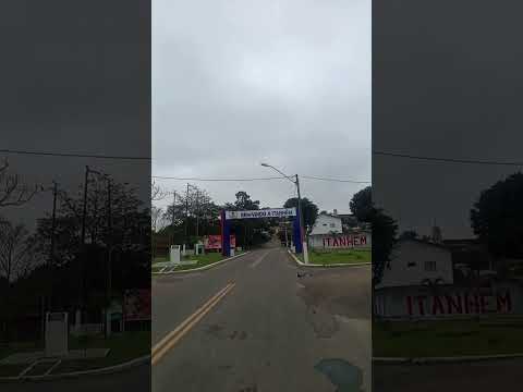 Entrada Itanhem BA