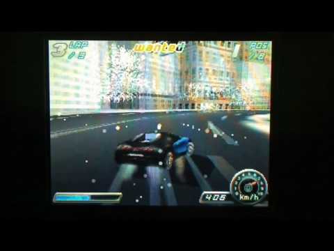 Asphalt 4 : Elite Racing Nintendo DS