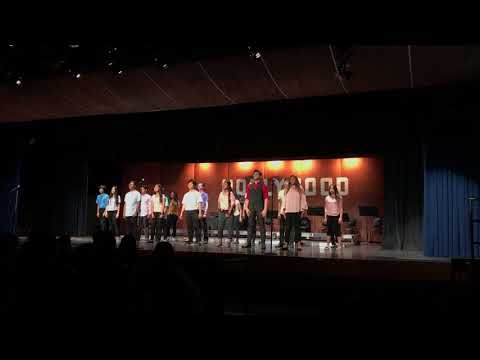 Another Day of Sun - MMHS Concert Choir - Spring Concert 2018 - Final Bow: Songs from Hollywood