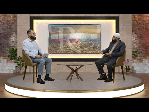 Reflekt 03 Besimi në të fshehtën - Hoxhë Burim Karpuzi