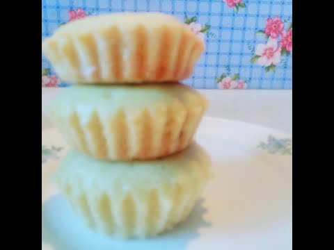 Простые вкусные кексики с изюмом на молоке и на одном яйце