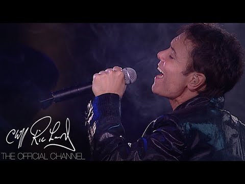 Cliff Richard - Everything I Do (I Do It For You) (The Countdown Concert)