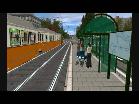 Trainz Simulator 2009 - Hungarian