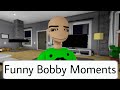 BOBBY’S FUNNY TROLLING | Funny Roblox Moments | Brookhaven 🏡RP