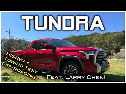 Is the All-New 2022 Toyota Tundra the Truck for Everything?
