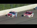 Blaney battles Kyle Busch toe-to-toe at Pocono