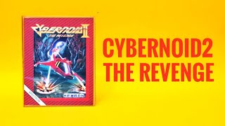 Tez-x Spectrum Cybernoid II