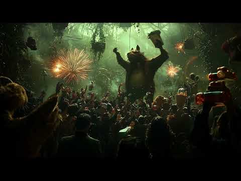 452 . Clip  . 2 Âme Live feat  Curses WE2  Tomorrowland 2025