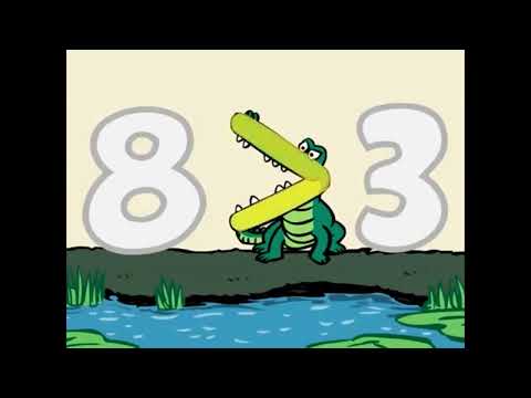 EL COCODRILO COMILON (CANCIÓN)