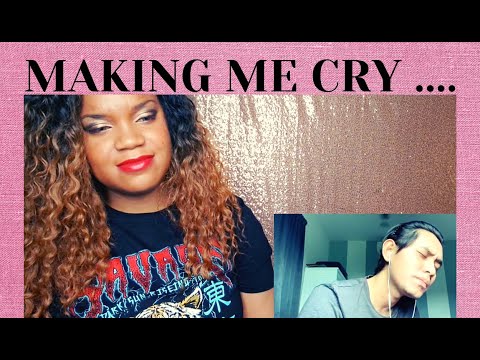 KHAI BAHAR - HATI YANG KAU SAKITI ROSSA (COVER) | REACTION