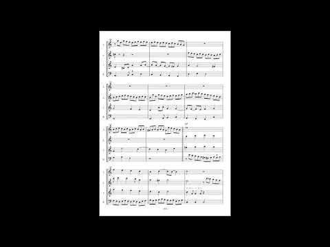 J. B. J. Cabanilles, Gallardas 3