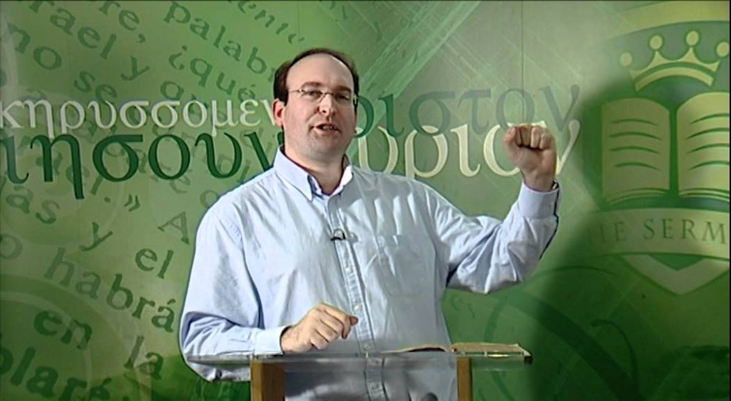 Mike Reeves - Secure in Christ