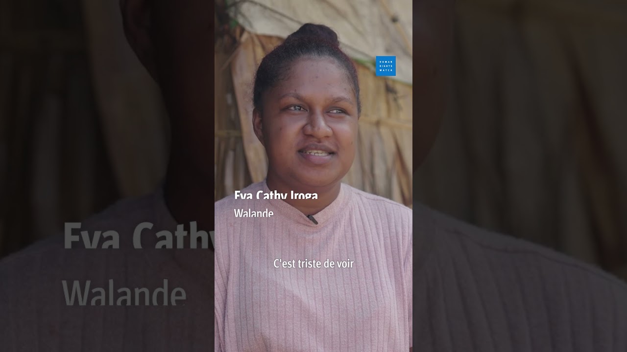 Îles du Pacifique : Face à la crise climatique