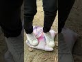 Use Pillow To Clean My Shoes