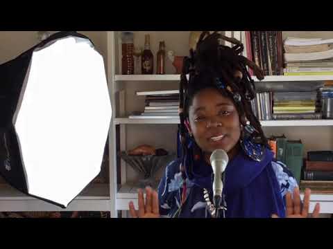 SISTAH AFRIKA - DOIS MENOS UM [performance @ Nkateko Productions]