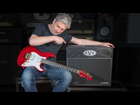 EVH Hypersonic - 5150-DNA für das moderne Setup