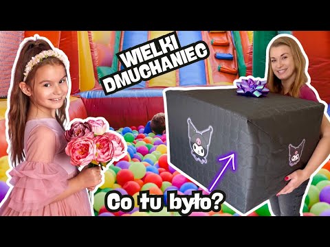 Impreza urodzinowa Oliwii🥳🎂 Wielki prezent niespodzianka🎁