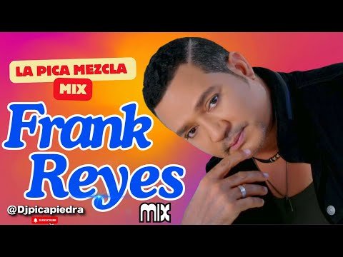 FRANK REYES MIX 💔LA MEJOR MEZCLA DE BACHATA #frankreyes #bachata #lamusicalatina #musicalatinaradio 