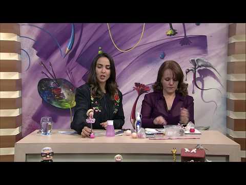 Caneta Caipirinha por Elexandra Azevedo - 05/07/2017 - Mulher.com - P2/2