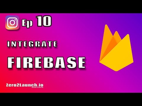Swift 3 & Firebase 3 - How to Integrate Firebase SDK to iOS Apps - Ep 10