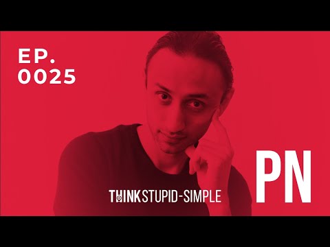 Crafting Your Art and Career With Intent with Pratik Naik