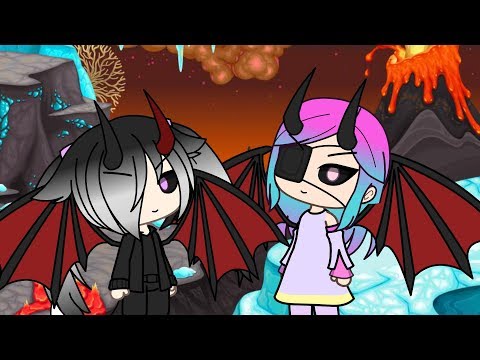 ||лучшая подруга забрала мою любовь|| Gacha life