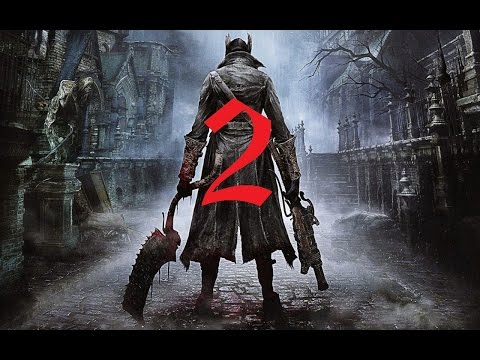 Let's Play Bloodborne (Blind) - Part 2 - You Could be a Big Pig Too