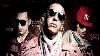 Farruko Ft Daddy Yankee - Piquete (Original Video) TMPR 2012