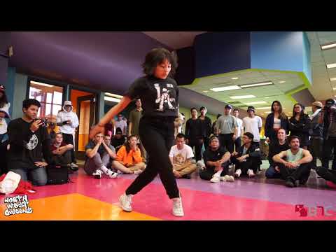 G Steel Vs Popkorn - Top 8 - Northwest Qweenz 2019 - BNC