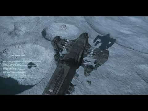 Star Citizen 3.14  - Reclaimer shenanigans at Jumptown