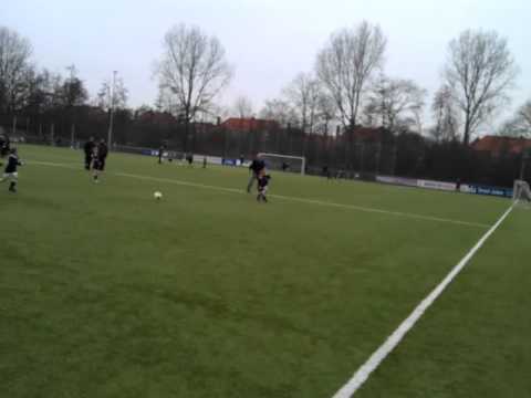 Hbs tegen Quick...10 maart