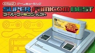 Super Famicom Best soundtrack